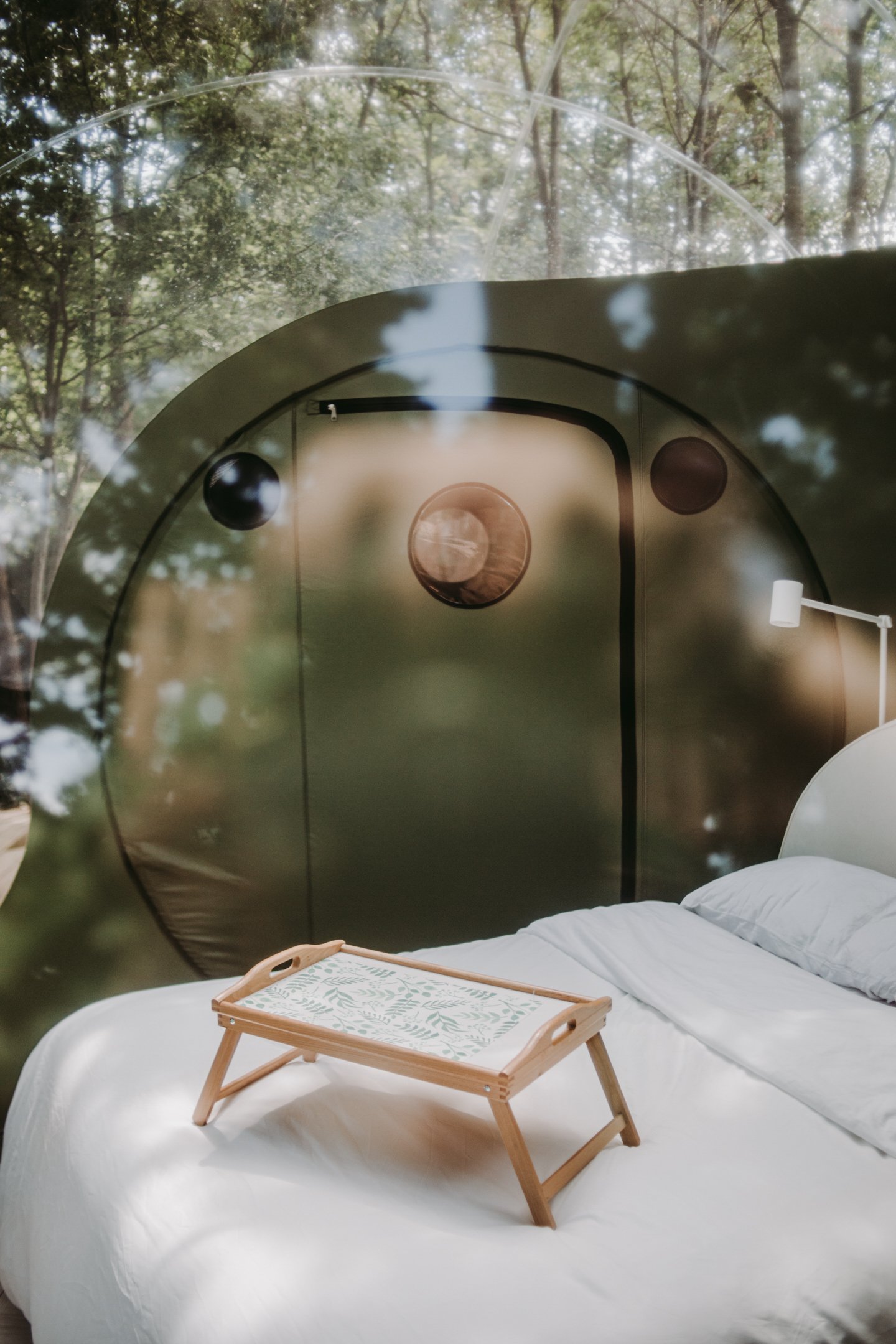 意大利首个泡泡豪华帐篷酒店 | Atmosfera Bubble Glamping-50