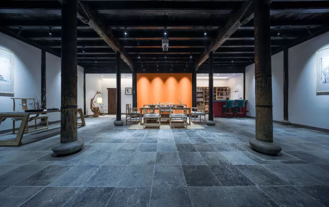 古宅新生,天易居中国宅子再获设计大奖-87