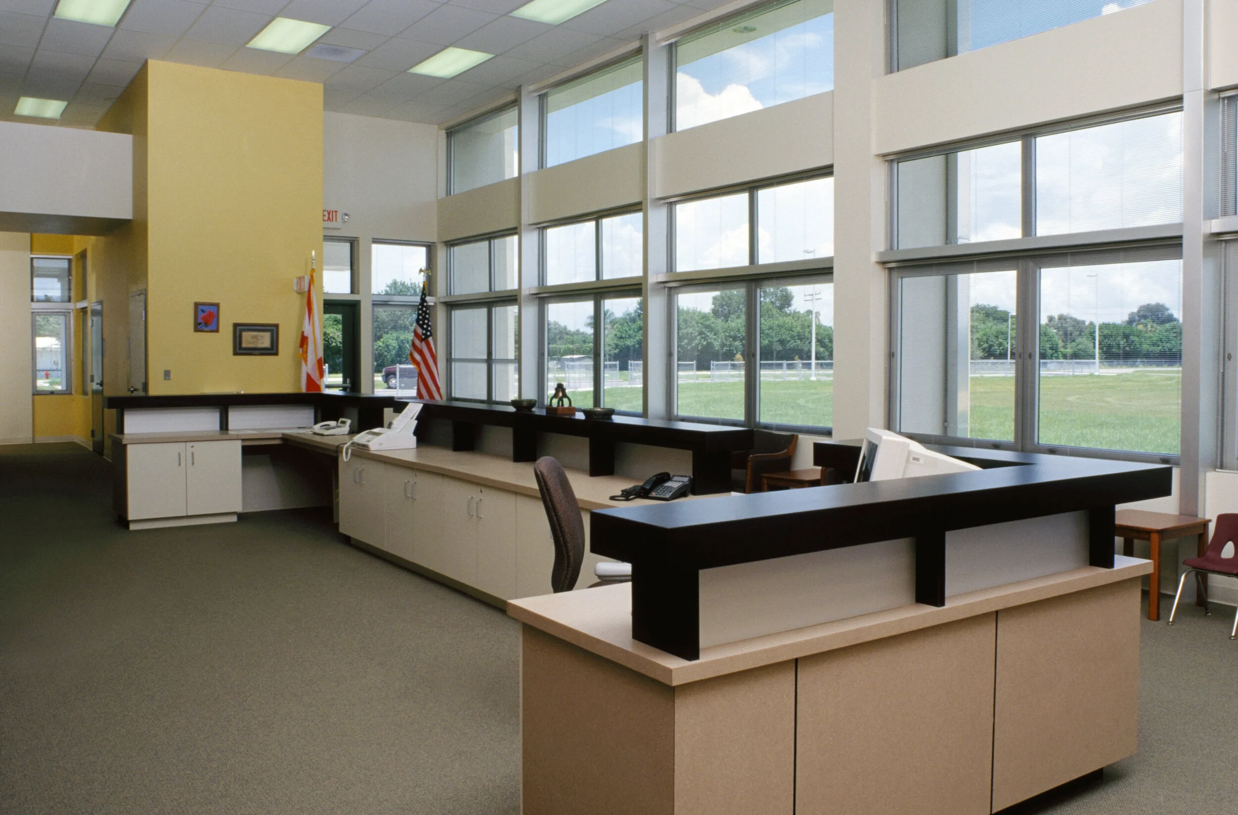 布鲁克赛德中学丨乌拉圭佛罗里达丨SEIBERT ARCHITECTS-2