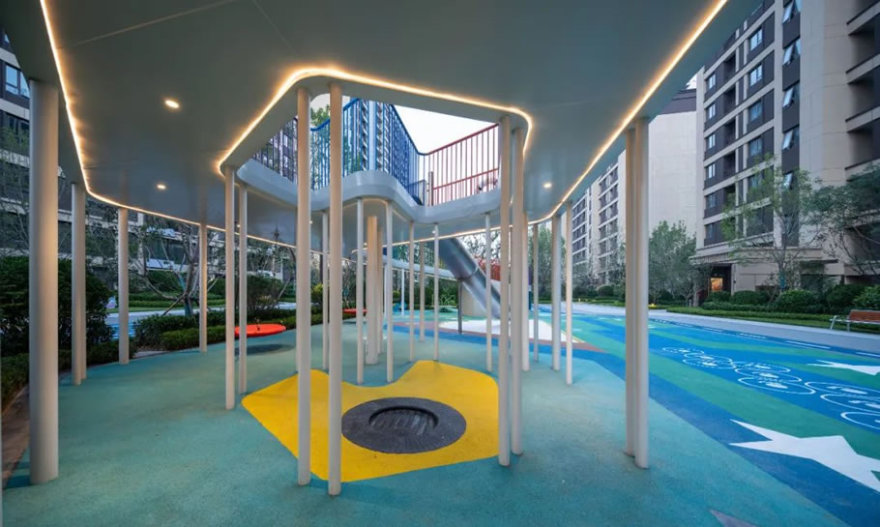 威海金猴龙湖·春江天境(南区)丨中国威海丨上海伍鼎景观设计咨询有限公司-70