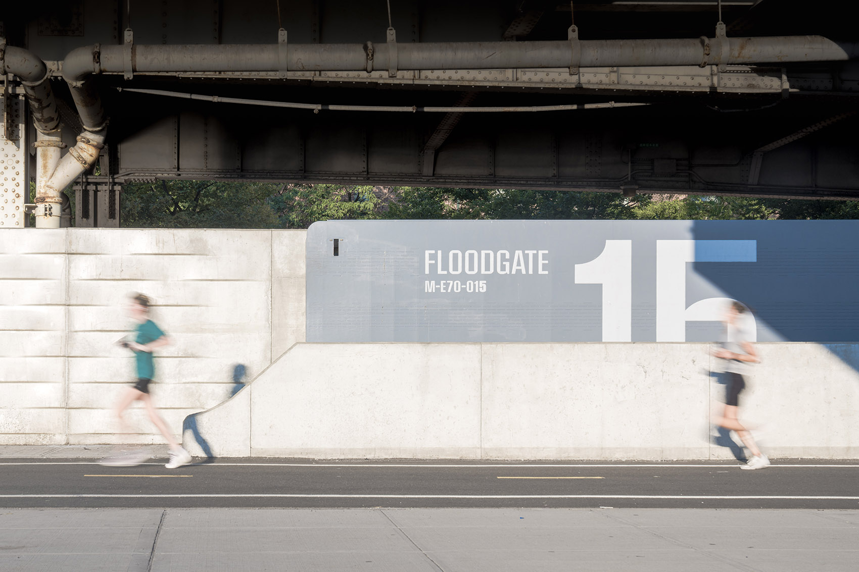 曼哈顿东岸海岸防洪建设项目丨美国纽约丨BIG 比亚克·英格尔斯事务所等多家机构-56