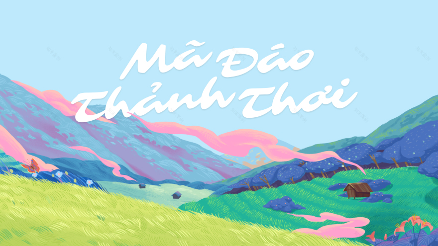 “Mã Đáo Thảnh Thơi”活动视觉设计项目丨Studio Cohe-15