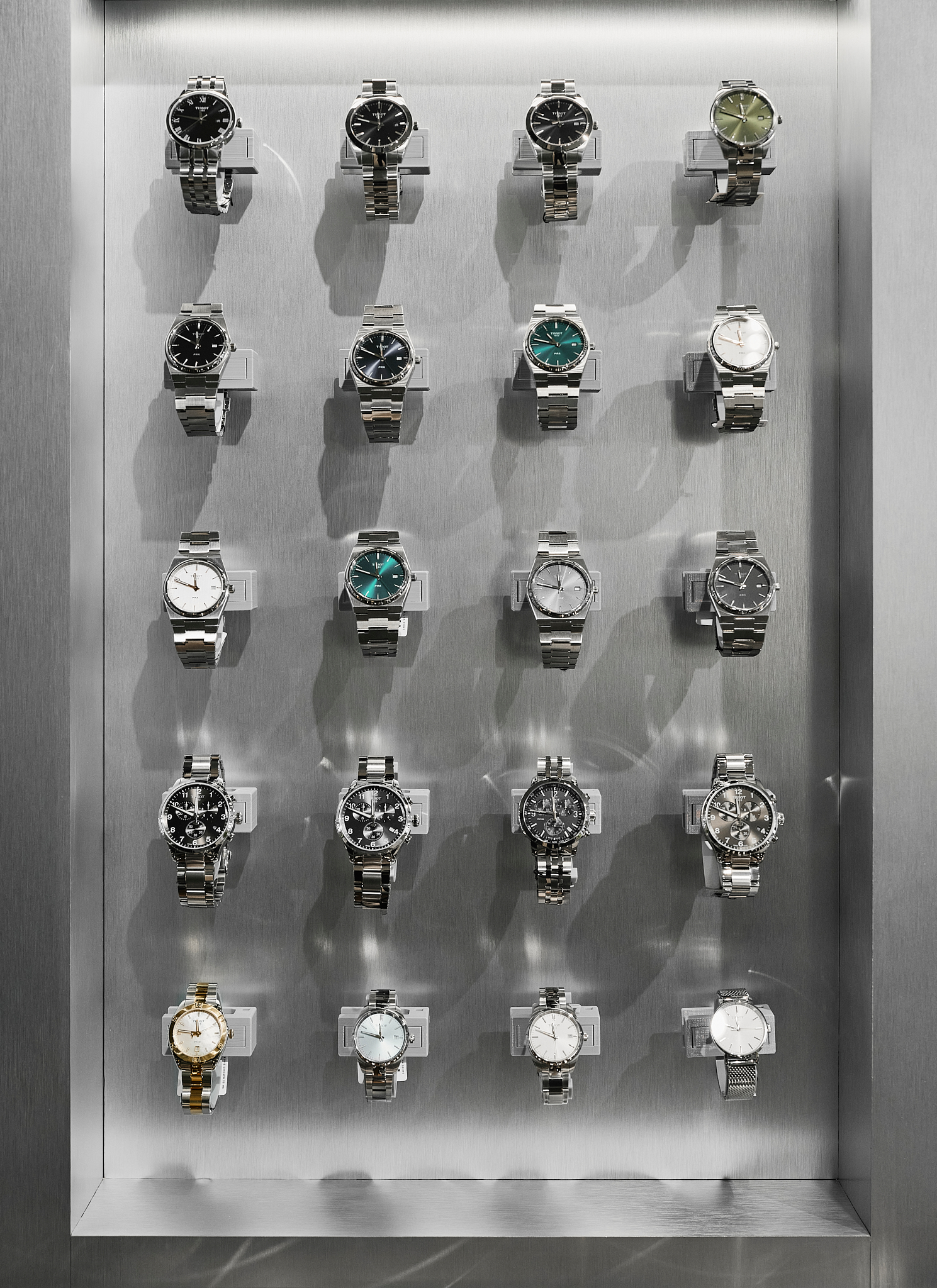 TEMPUS 钟表店-21