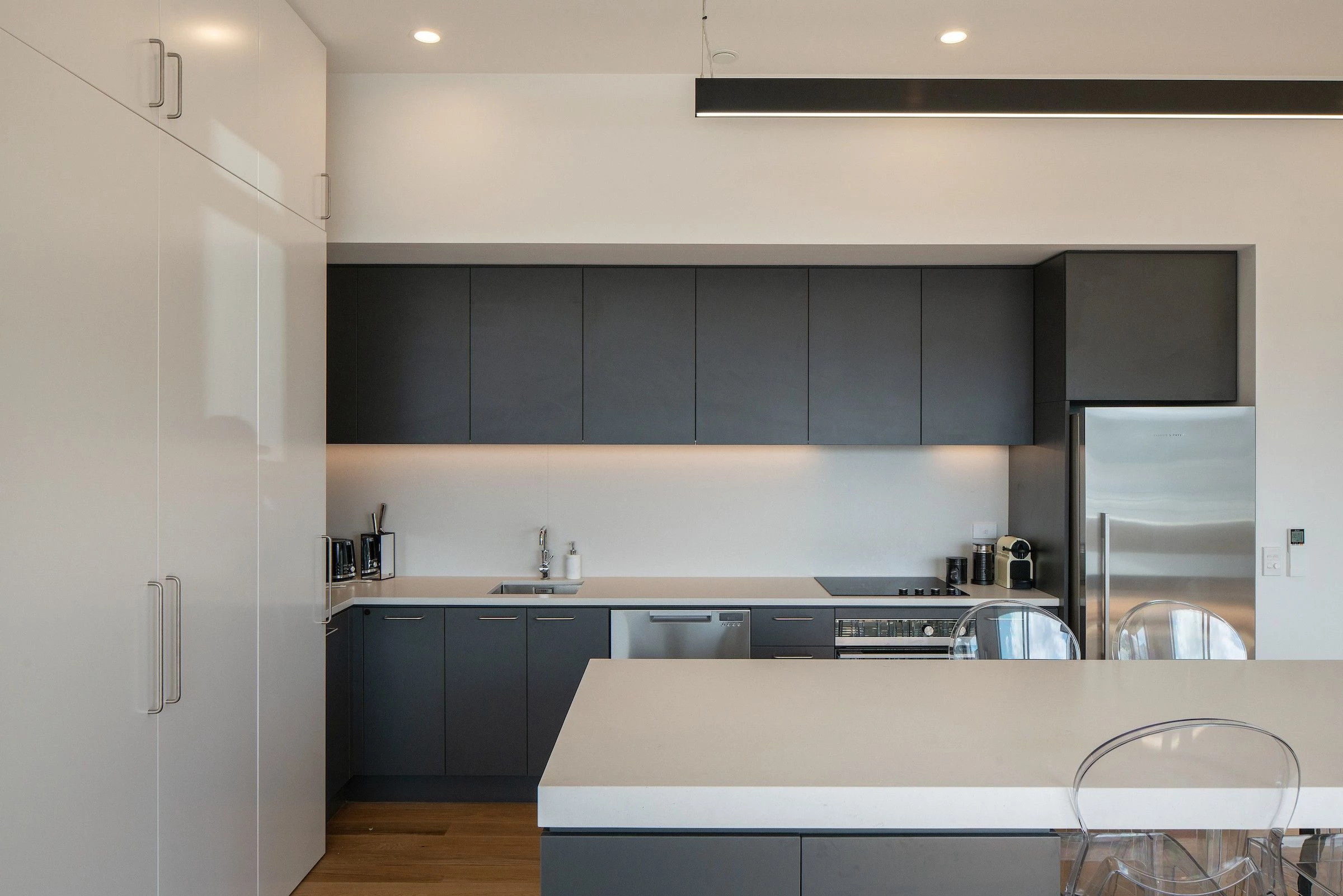 新西兰 Wellington 161 Cuba St 翻新公寓，致敬历史与自然的和谐共生-22