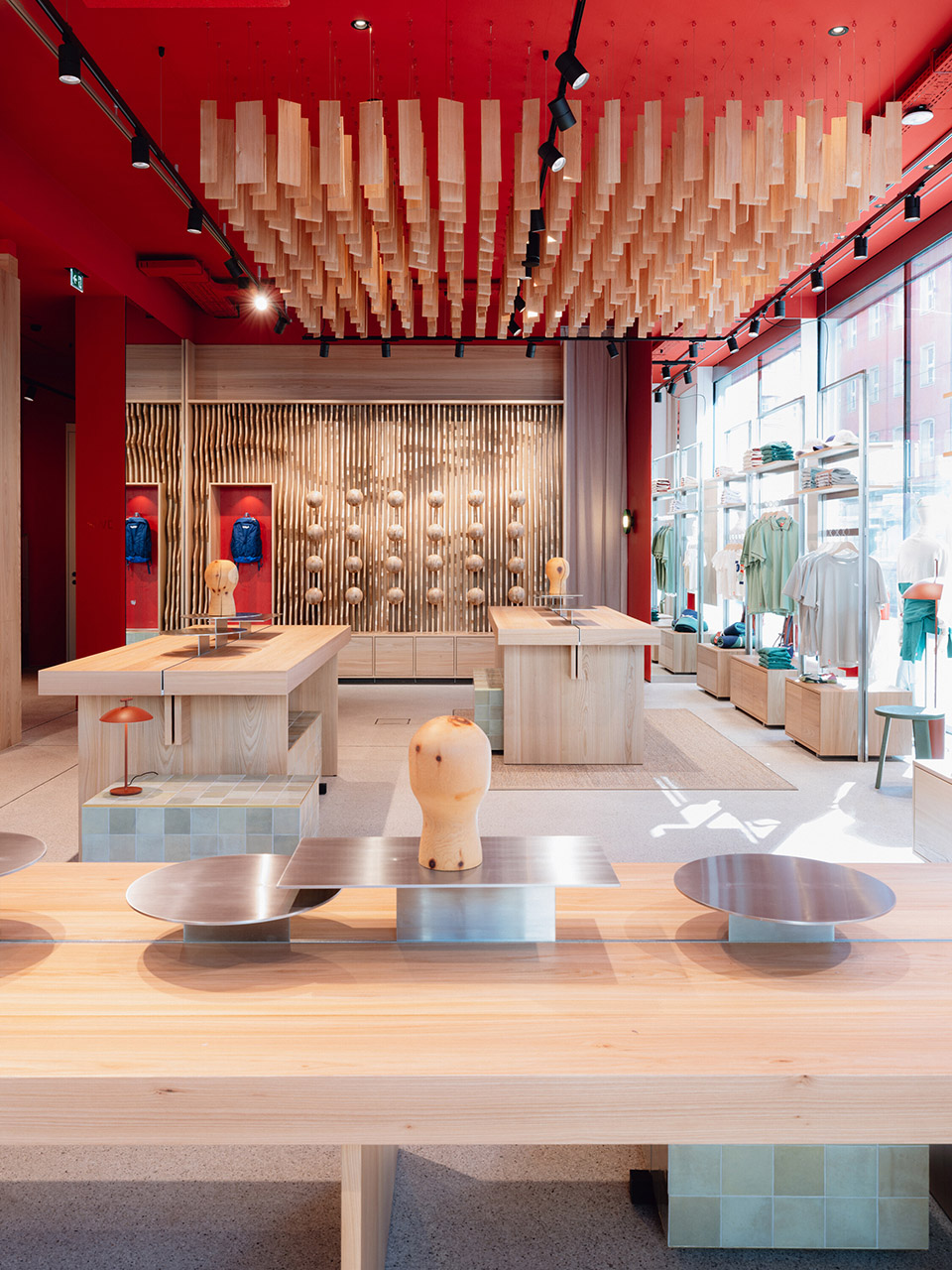 Tirol概念店复合空间丨奥地利丨Studio Büro Schmücking-55