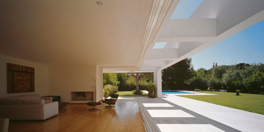 希腊传奇建筑师尼科斯·瓦萨马基斯的设计魅力-54