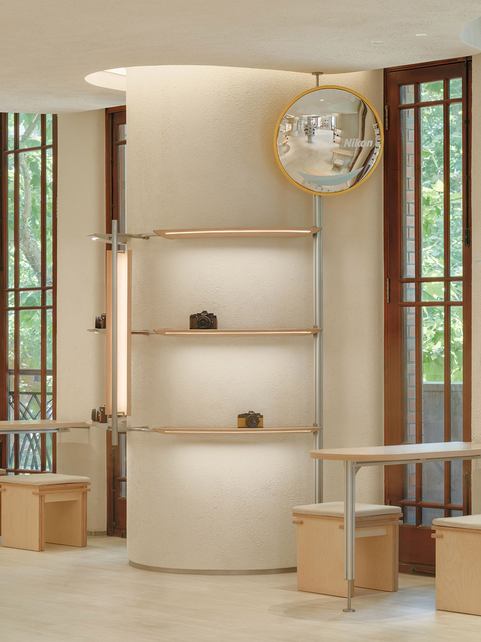 尼康上海直营店2·0丨中国上海丨LUKSTUDIO芝作室-24