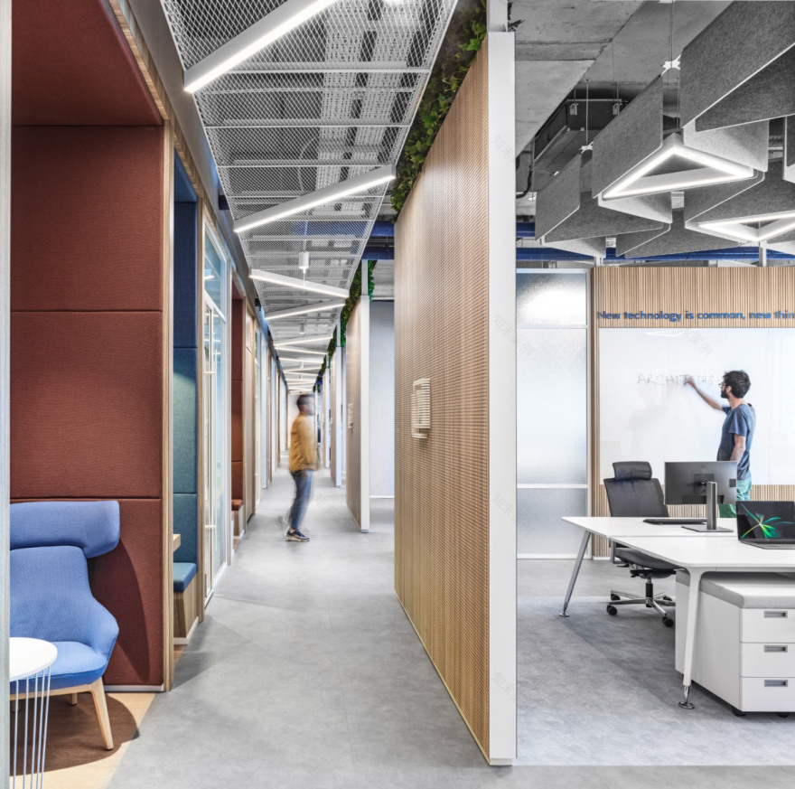 阿基泰赫特办公室 - 伊斯坦布尔-13