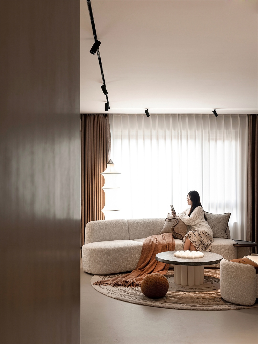 春日女孩与喵星人的治愈之家丨无隅制造-15