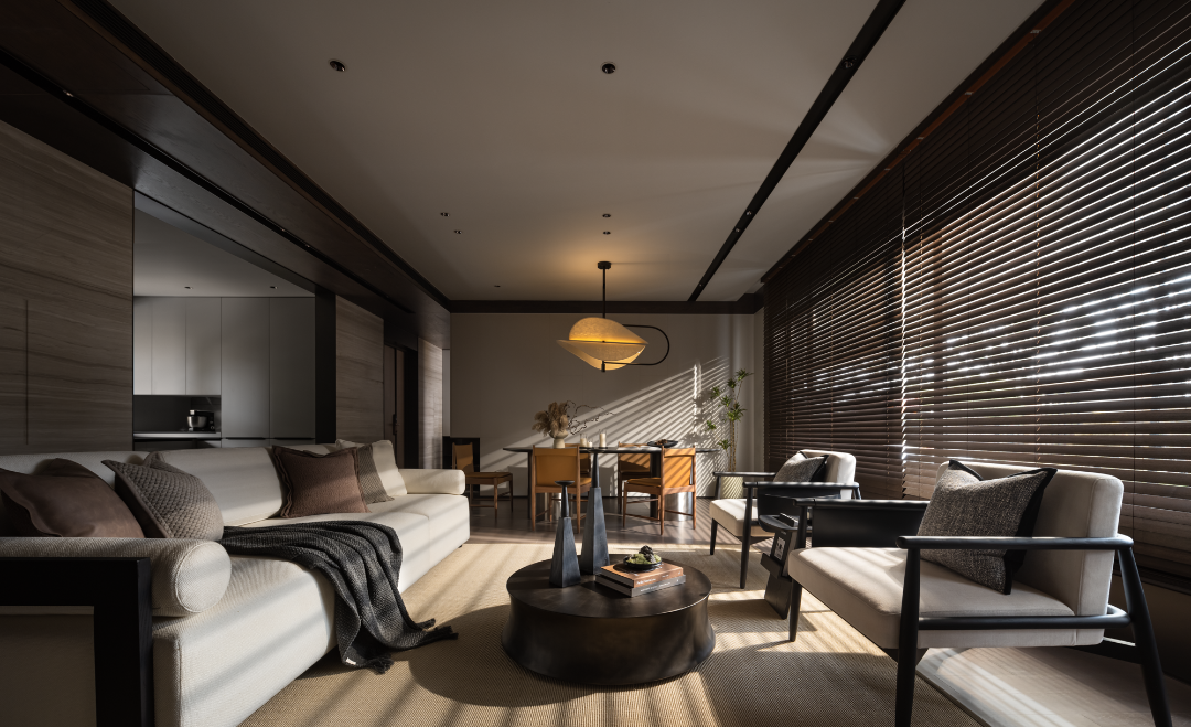 威海中海金线鼎丨中国威海丨近境制作设计,远域生活软装-10