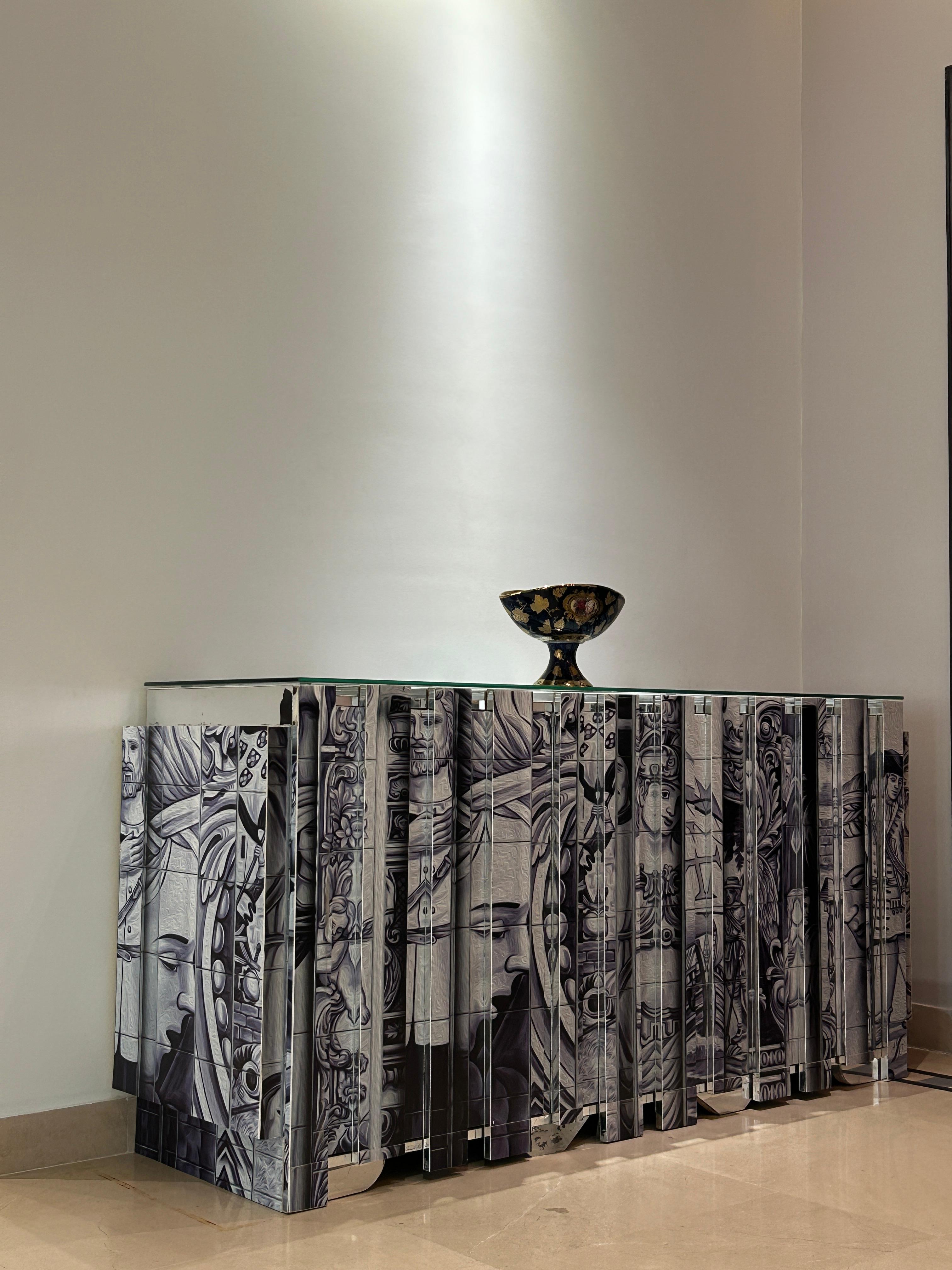 BOCA DO LOBO CONSOLE (REPLICA)-2