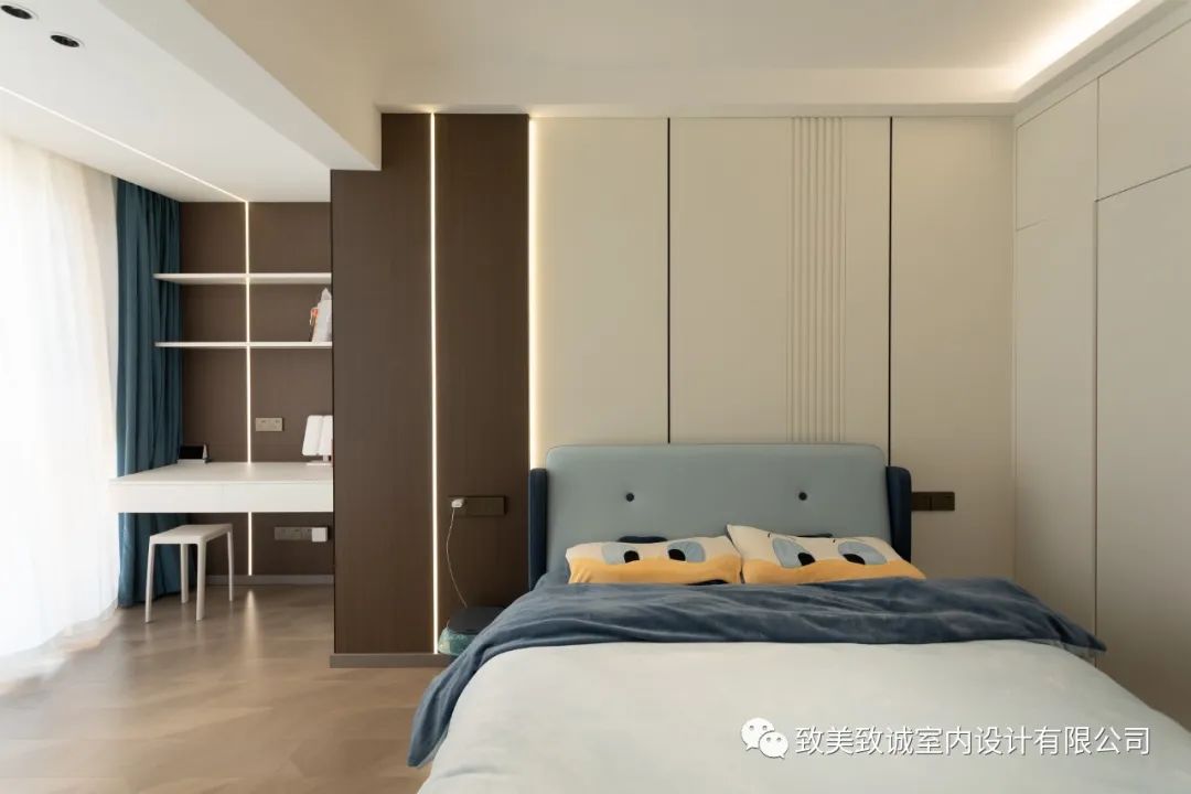 安顺世家私宅设计丨中国安顺丨致美致诚室内设计——张林-29