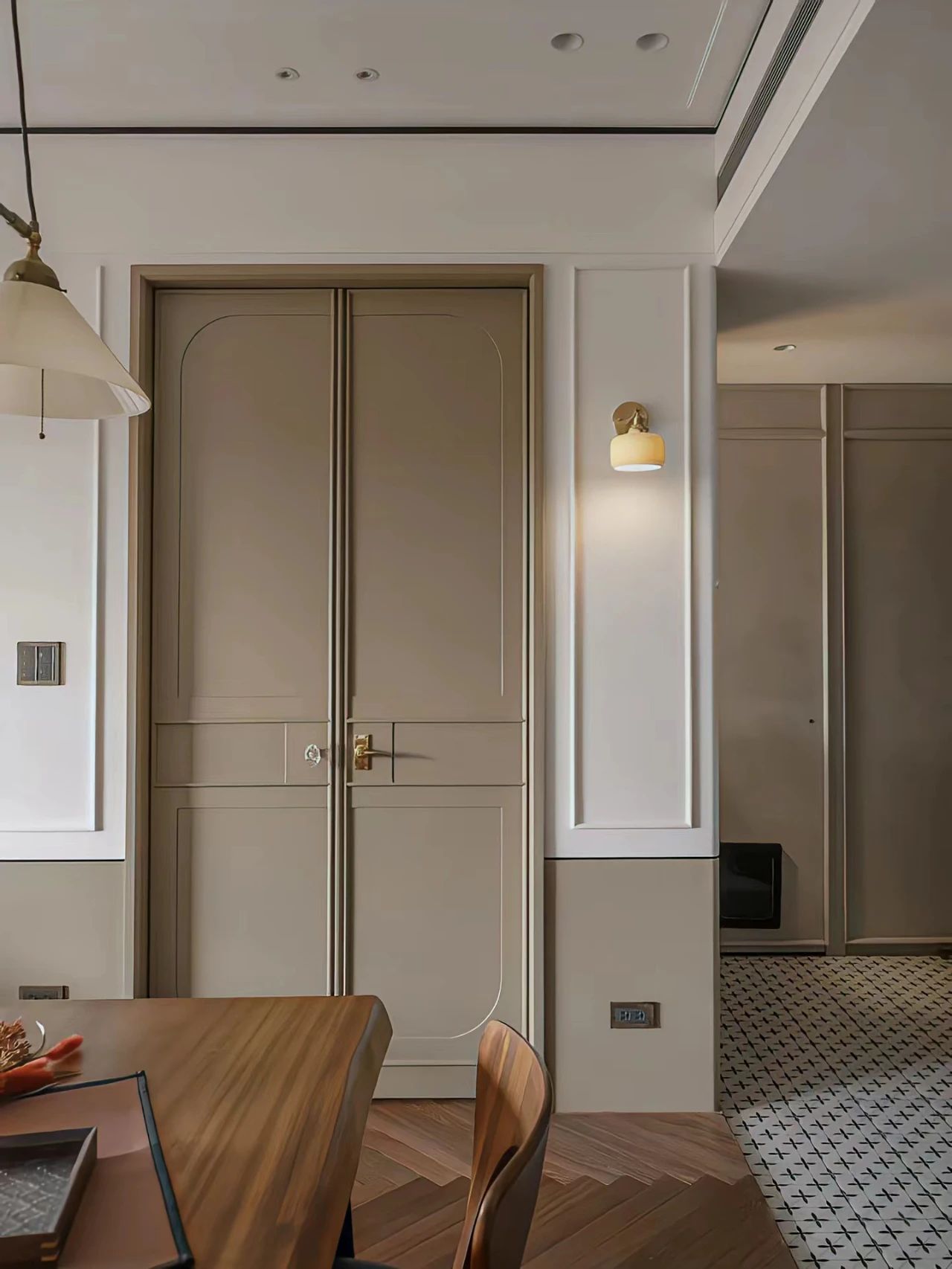 南洋复古风设计-71