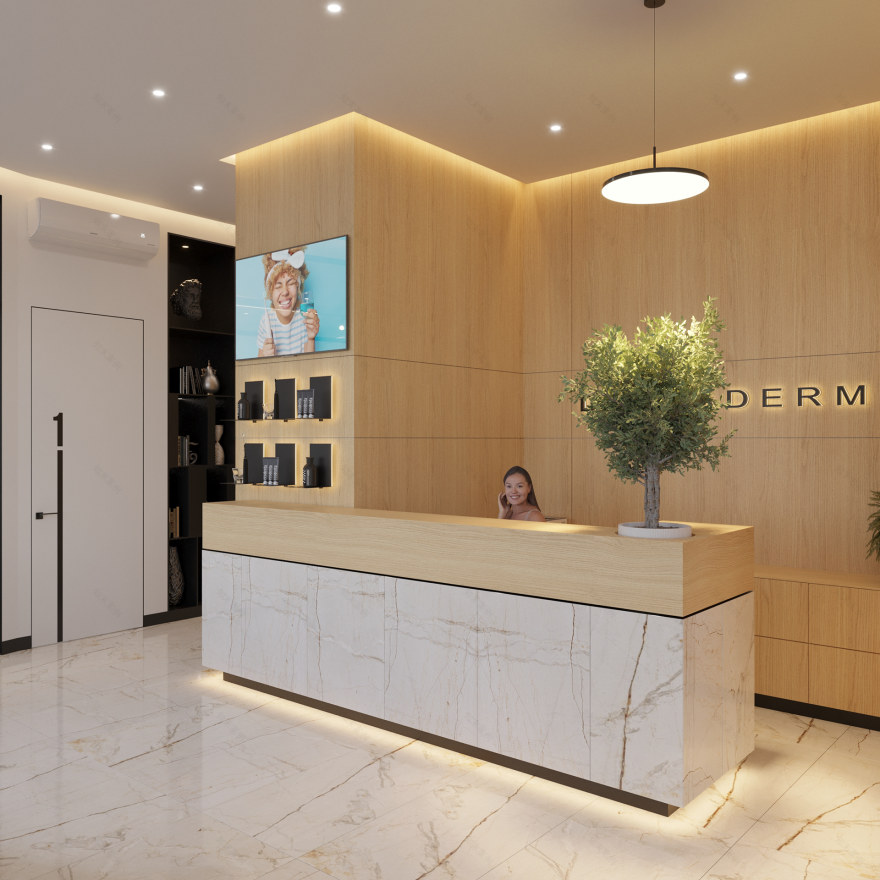 丹塔德姆牙科诊所丨乌克兰基辅-15