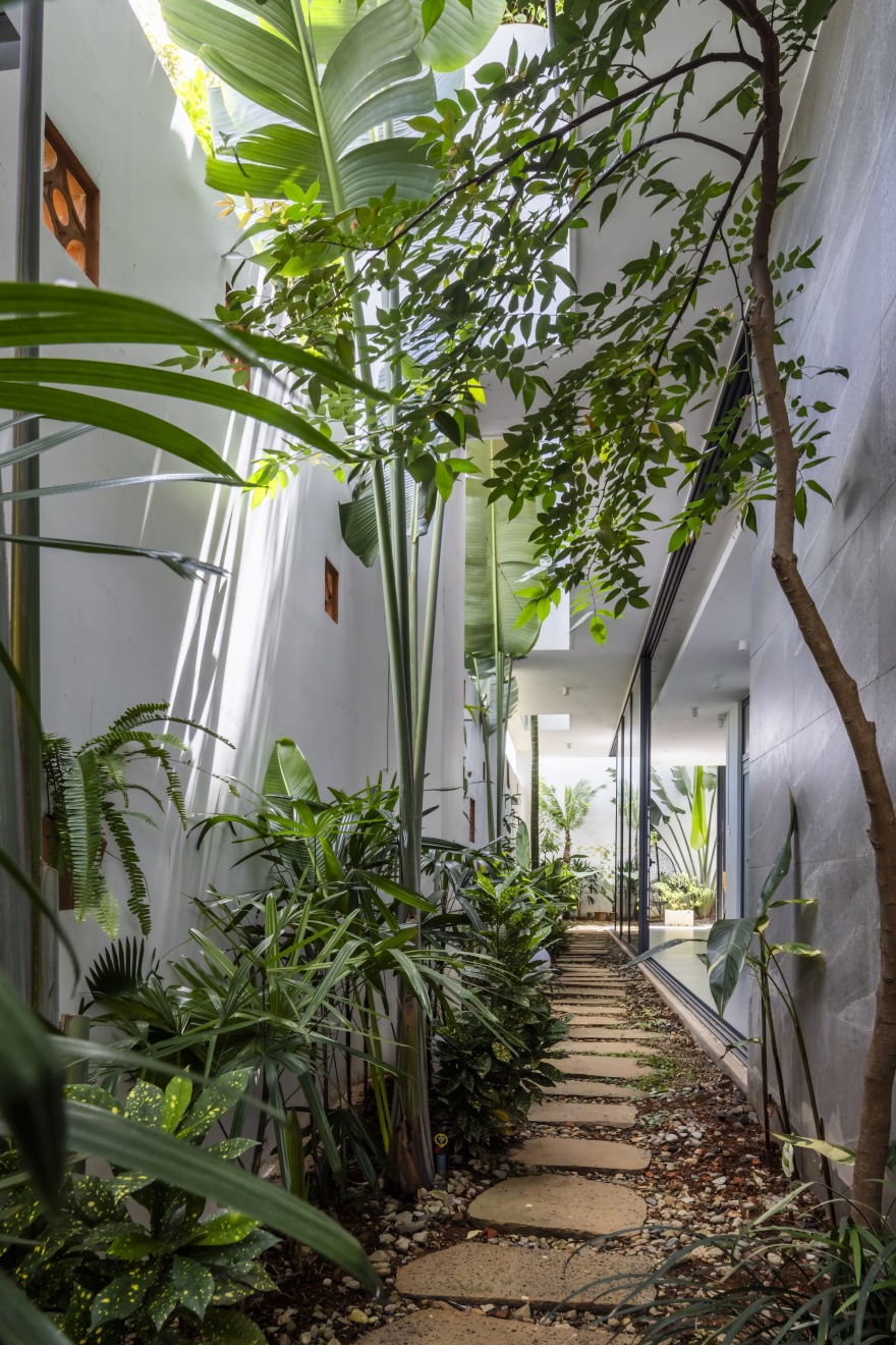 康的房子,绽放丨越南-30