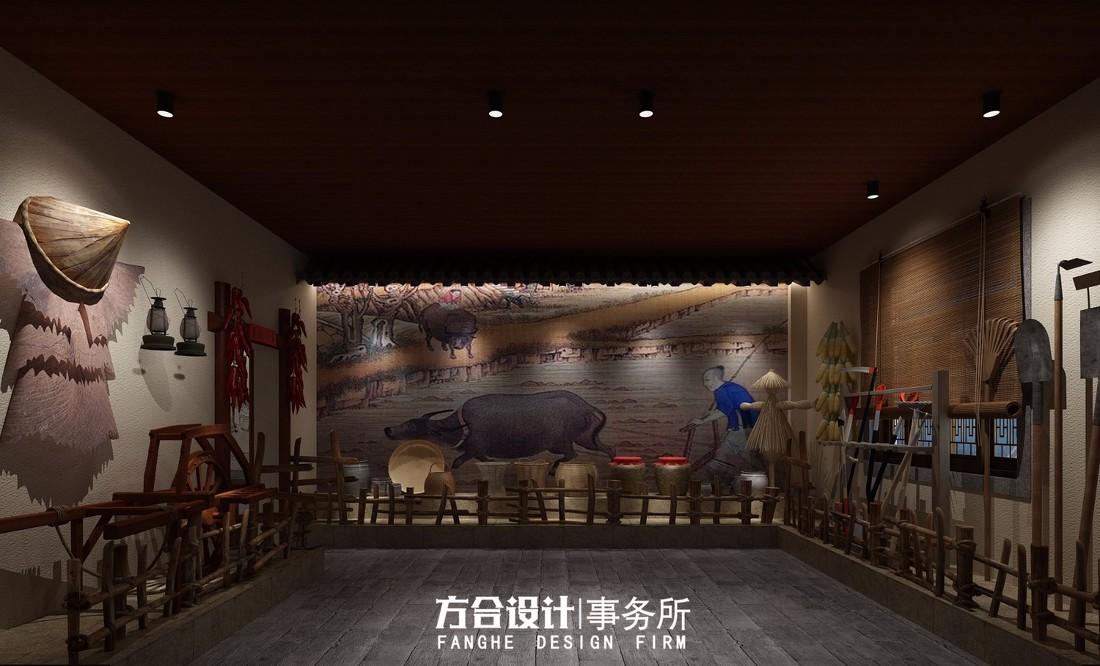 陈明林打造万年民俗馆 | 传统与现代的完美融合-12