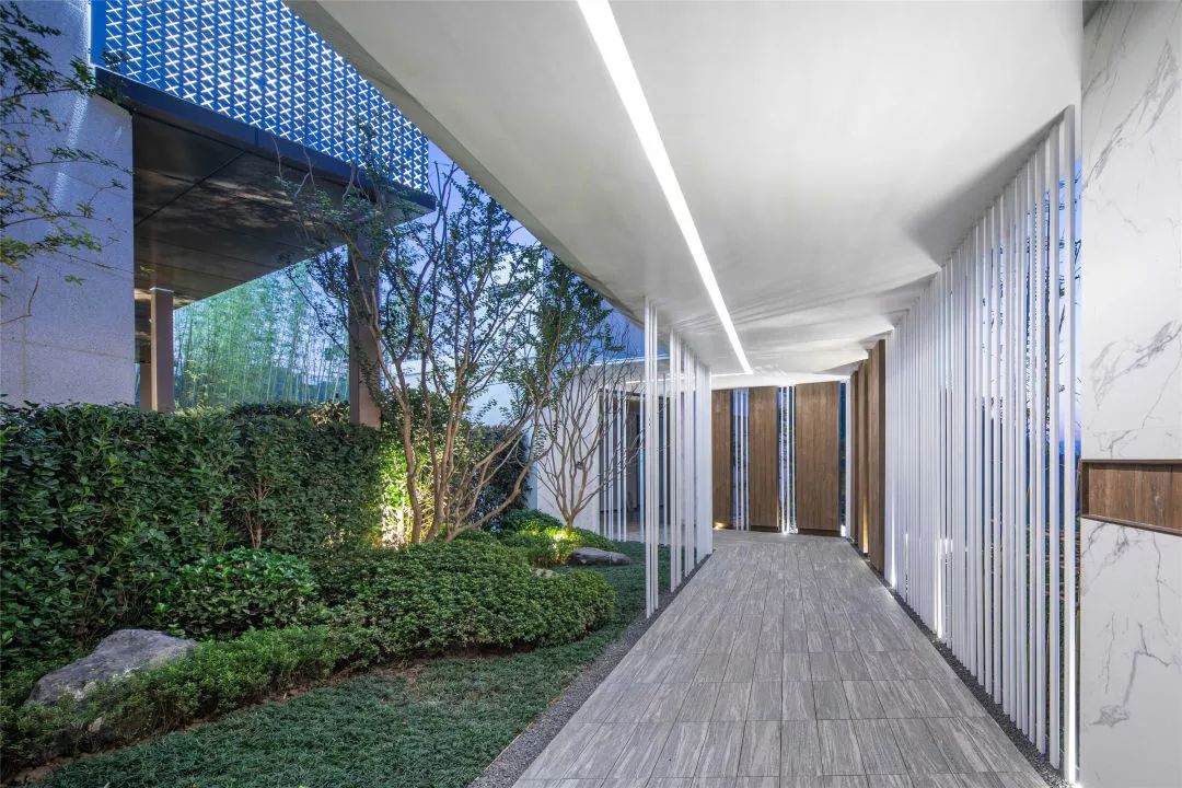 半山雅舍丨融创公园学府-35