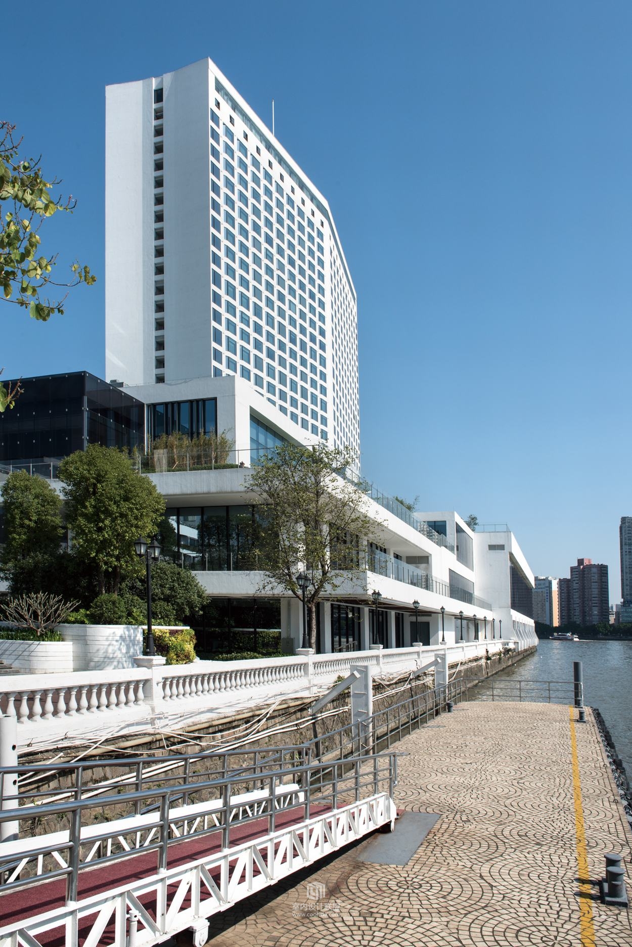 广州白天鹅酒店White Swan Hotel，Guangzhou ,Chin-13