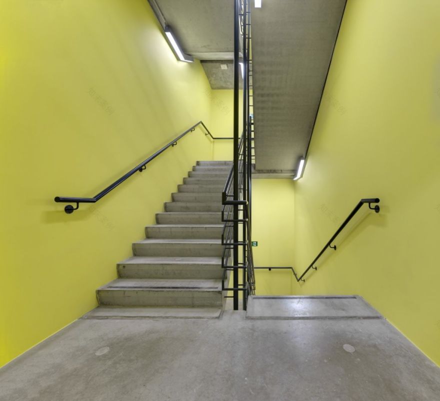 Antwerpse Havenhuis(安特卫普港之家)丨Zaha Hadid(扎哈·哈迪德)-7