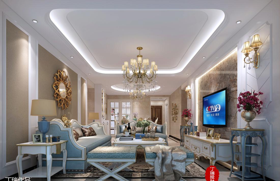 
丁瑞设计——色.韵(金马御龙城… -2