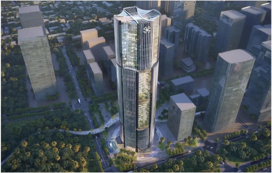1.4亿！科源股份中标两岸金融中心新地标​​——厦门国际银行新总部大厦项目-7