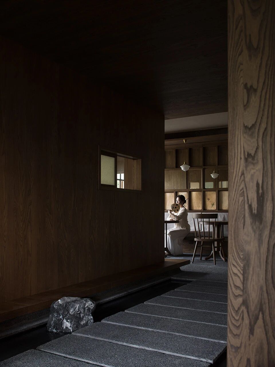 觅萩野民宿二期丨中国杭州丨杭州弥生空间有限公司-35