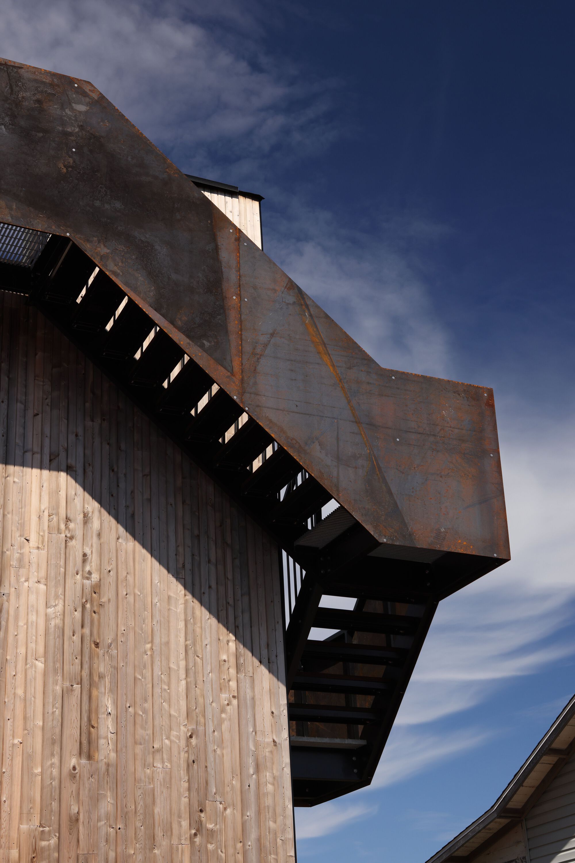 桑德博丨加拿大丨Peter Braithwaite Studio-15