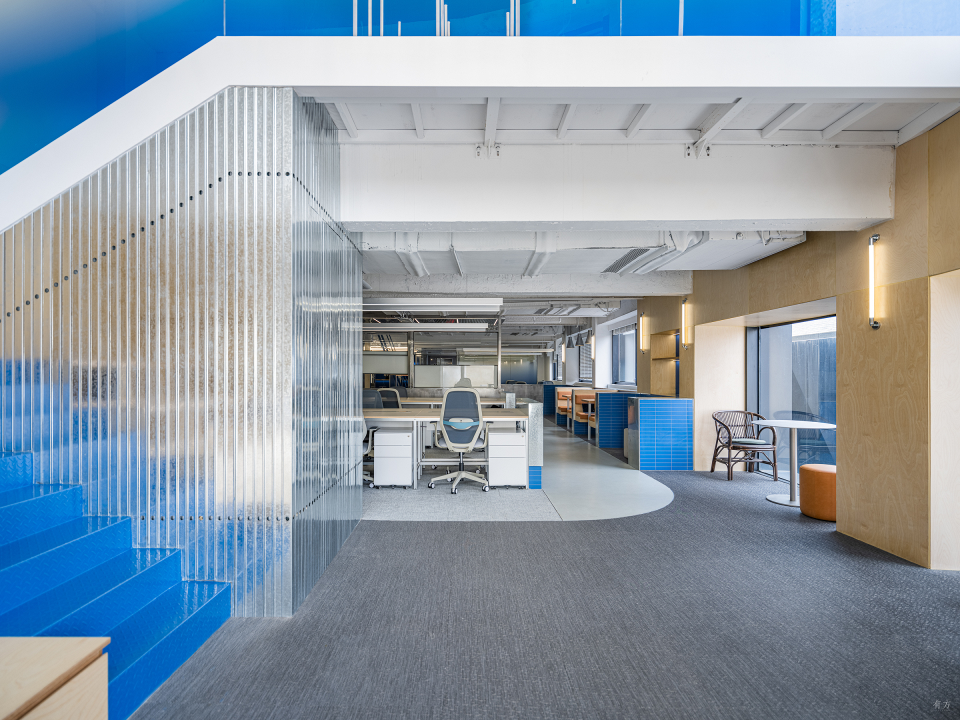KLUE 总部丨中国上海丨Pronounced Design 诰丰建筑设计-29