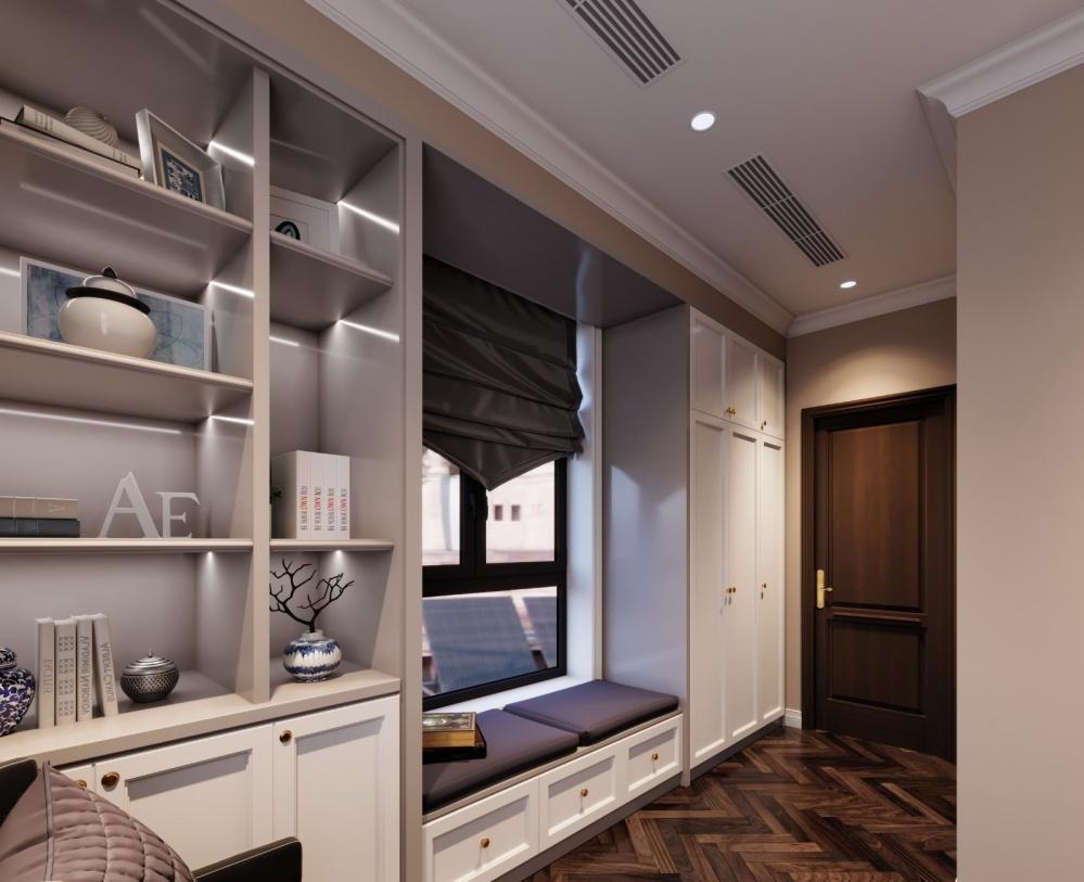 越南海防市 VINHOME 别墅 | 酒窖、影音室打造高品质家庭娱乐空间-32