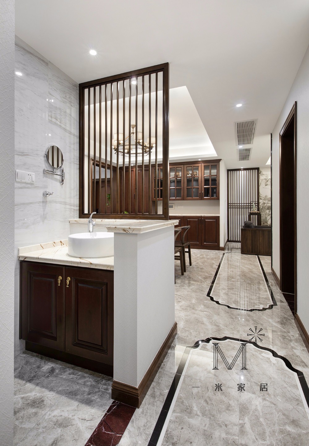 常州华润国际新中式住宅 · 南风一境-11