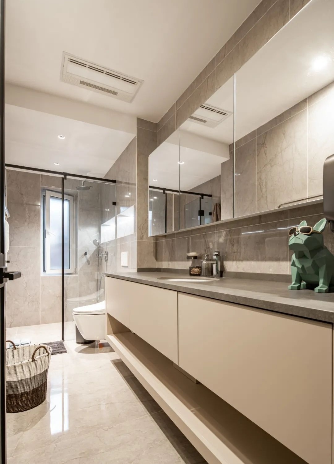 北京香江花园别墅改造丨中国北京丨必革家-61