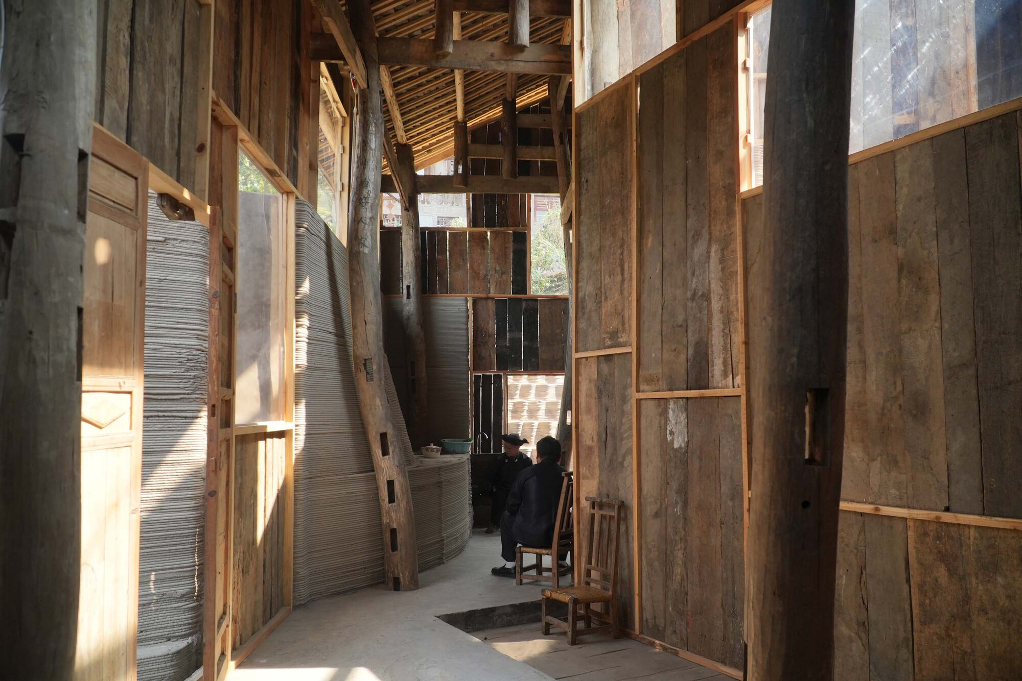 未来传统房屋丨中国贵阳丨John Lin,Lidia Ratoi-37