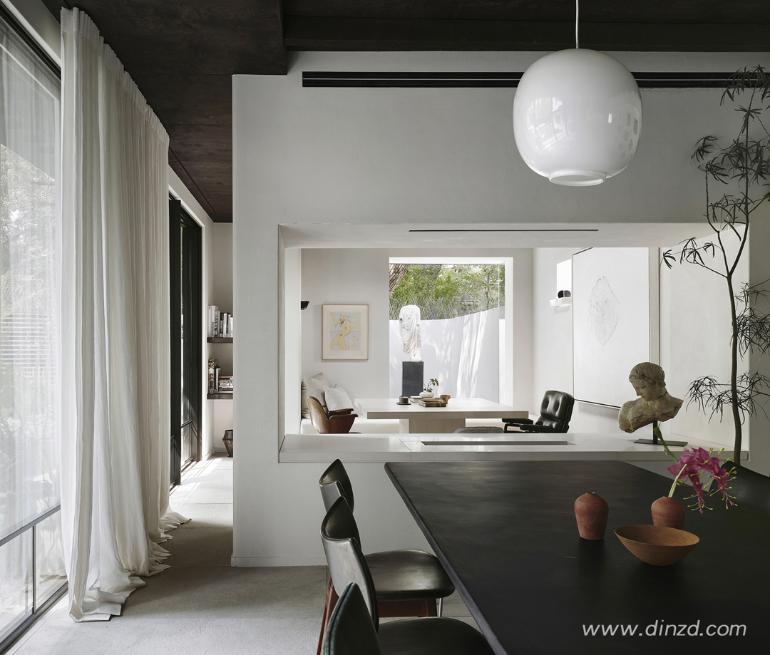 吴滨武康路自宅丨中国上海丨W.DESIGN无间设计,W.DESIGN无间软装-18