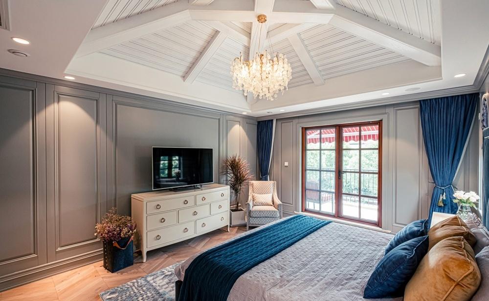 东方美居设计丨别墅丨两卡车木头，只为实现自己的【木情怀】-15