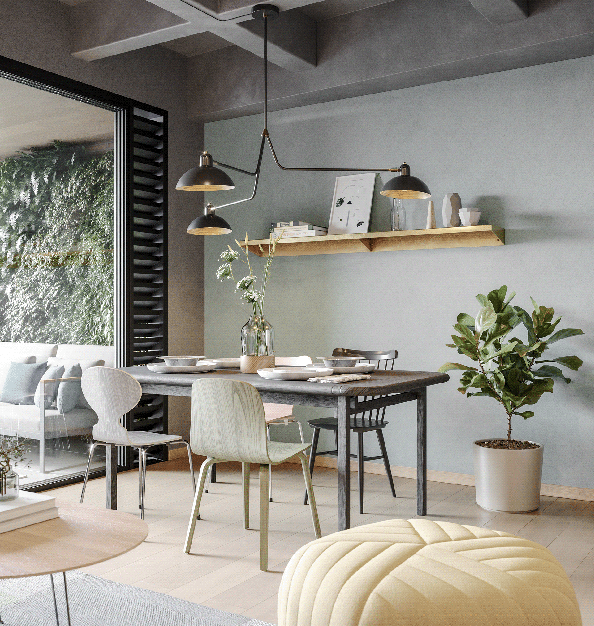 泽塔家园，泽塔宾客丨Colombia丨Surreal Studio-19