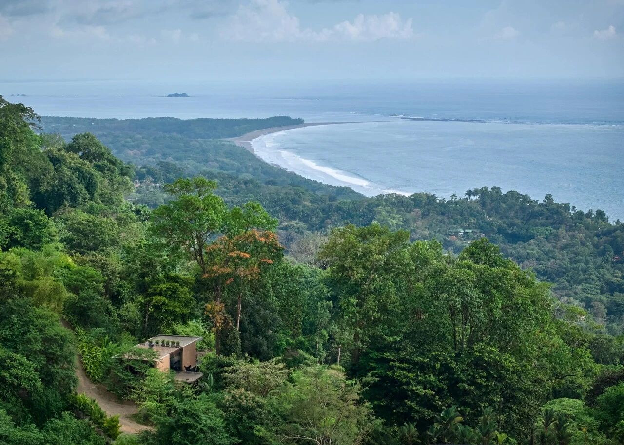 度假别墅丨哥斯达黎加丨Formafatal-11