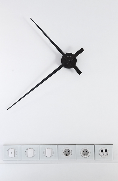 基菲西亚艺术空间 | 线性百叶窗打造独特身份-3