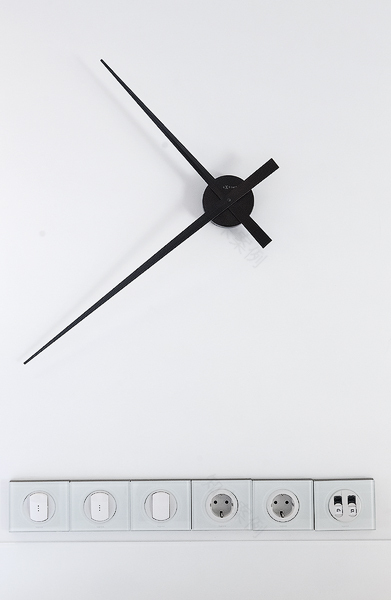 基菲西亚艺术空间 | 线性百叶窗打造独特身份-3