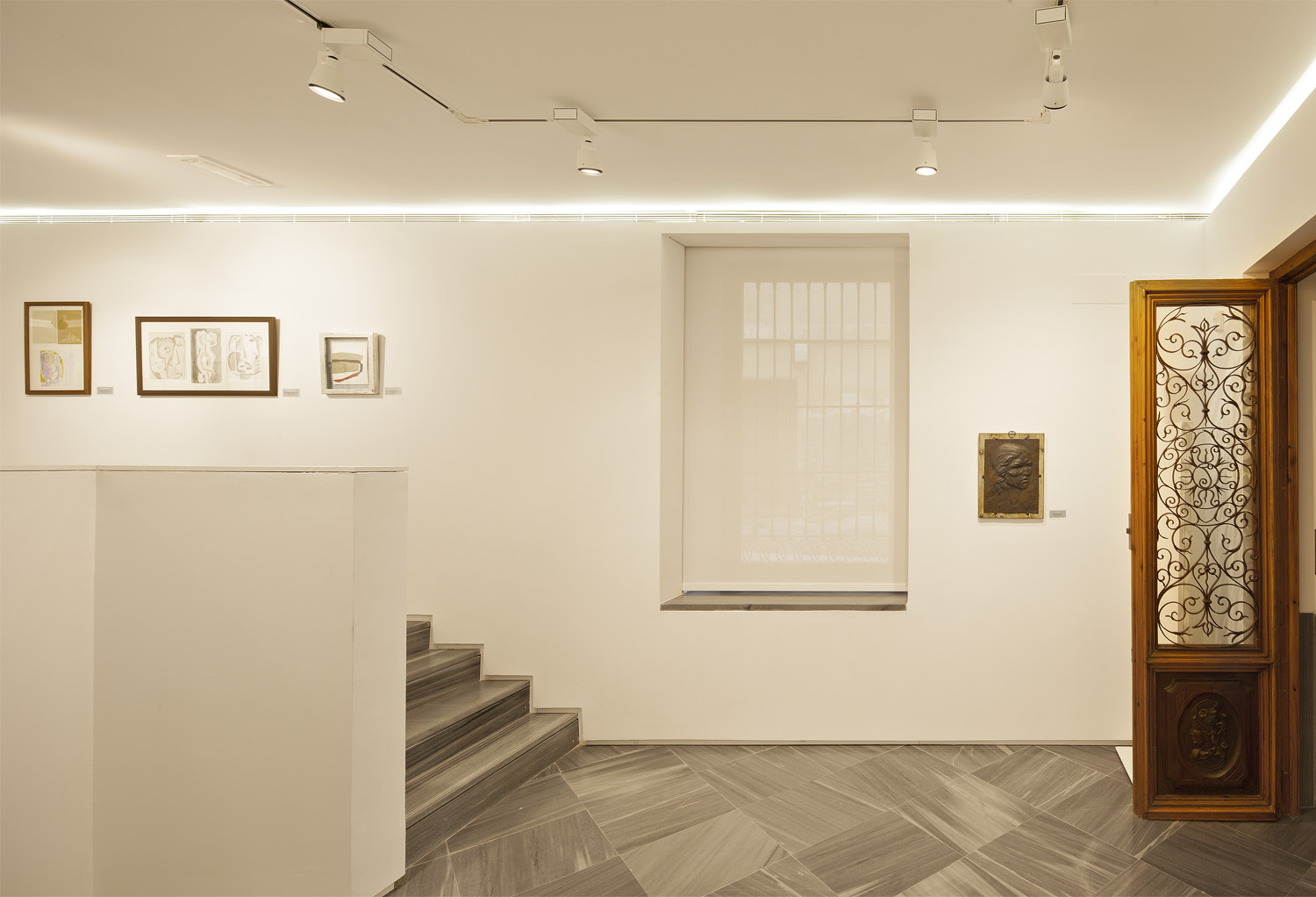 光之庭院 | 莫特里尔艺术中心-27