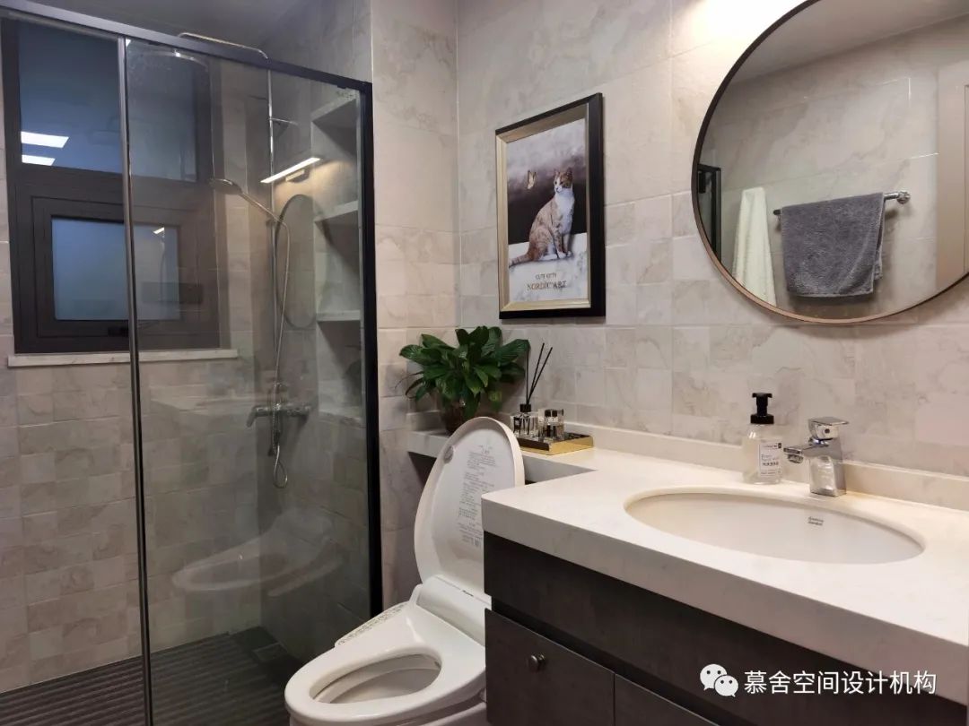 美式生活质感，细节与配色打造温暖家居-29