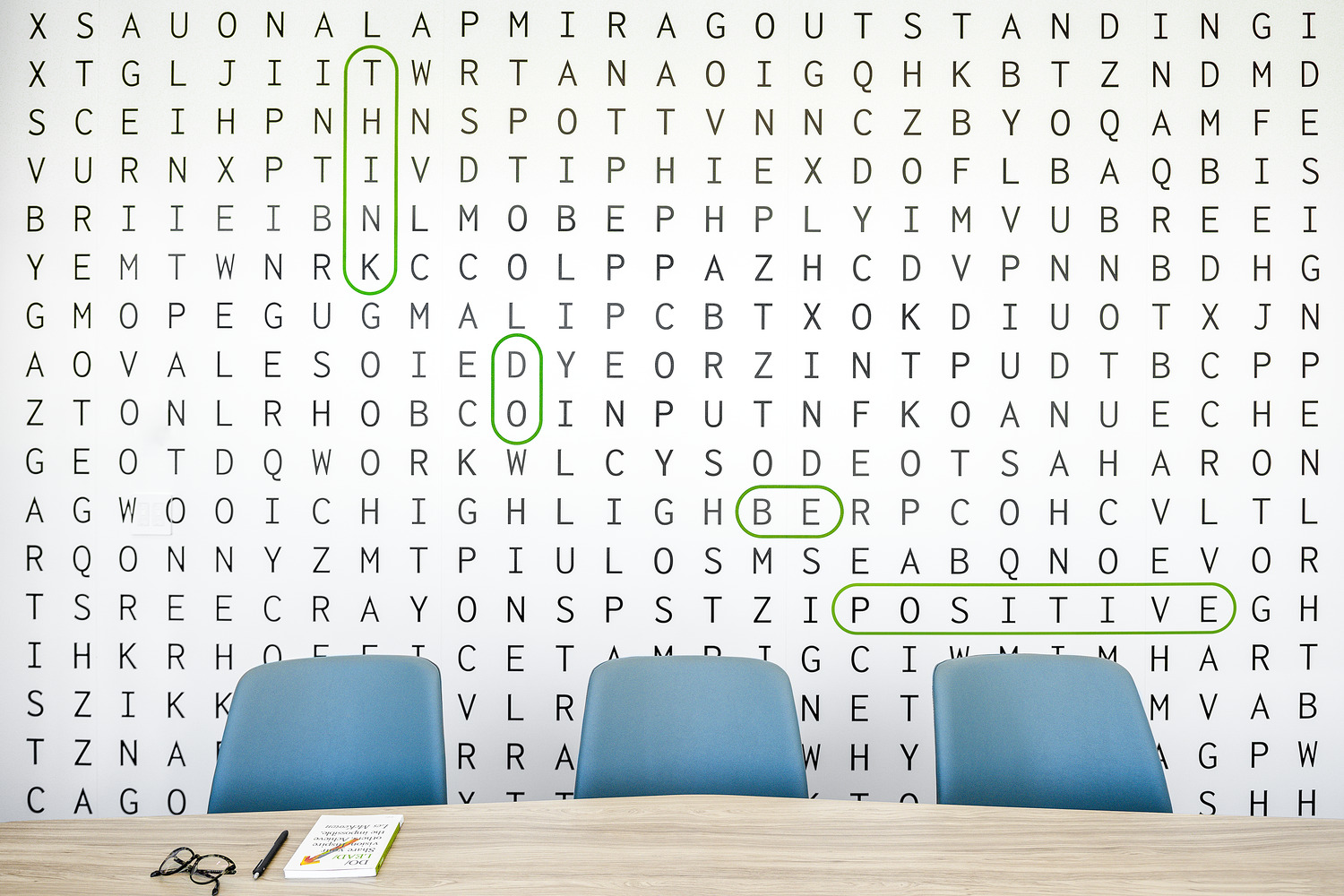 芝加哥 Upwork 办公室 | 打破界限,释放自由的工作空间-14