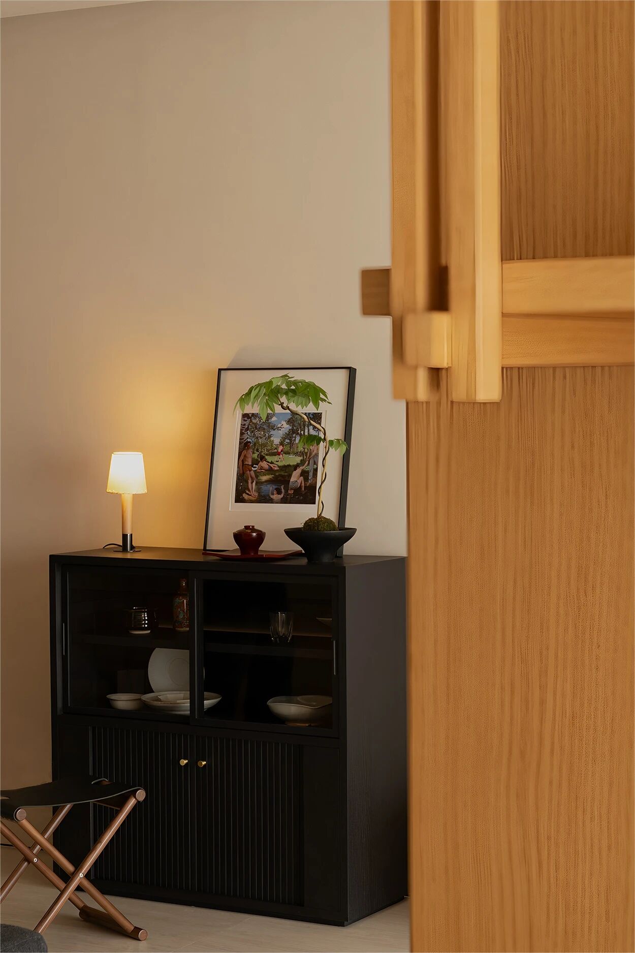 浙江温州中央悦府120㎡私宅丨中国温州丨栖心 | 璞素空间设计-48