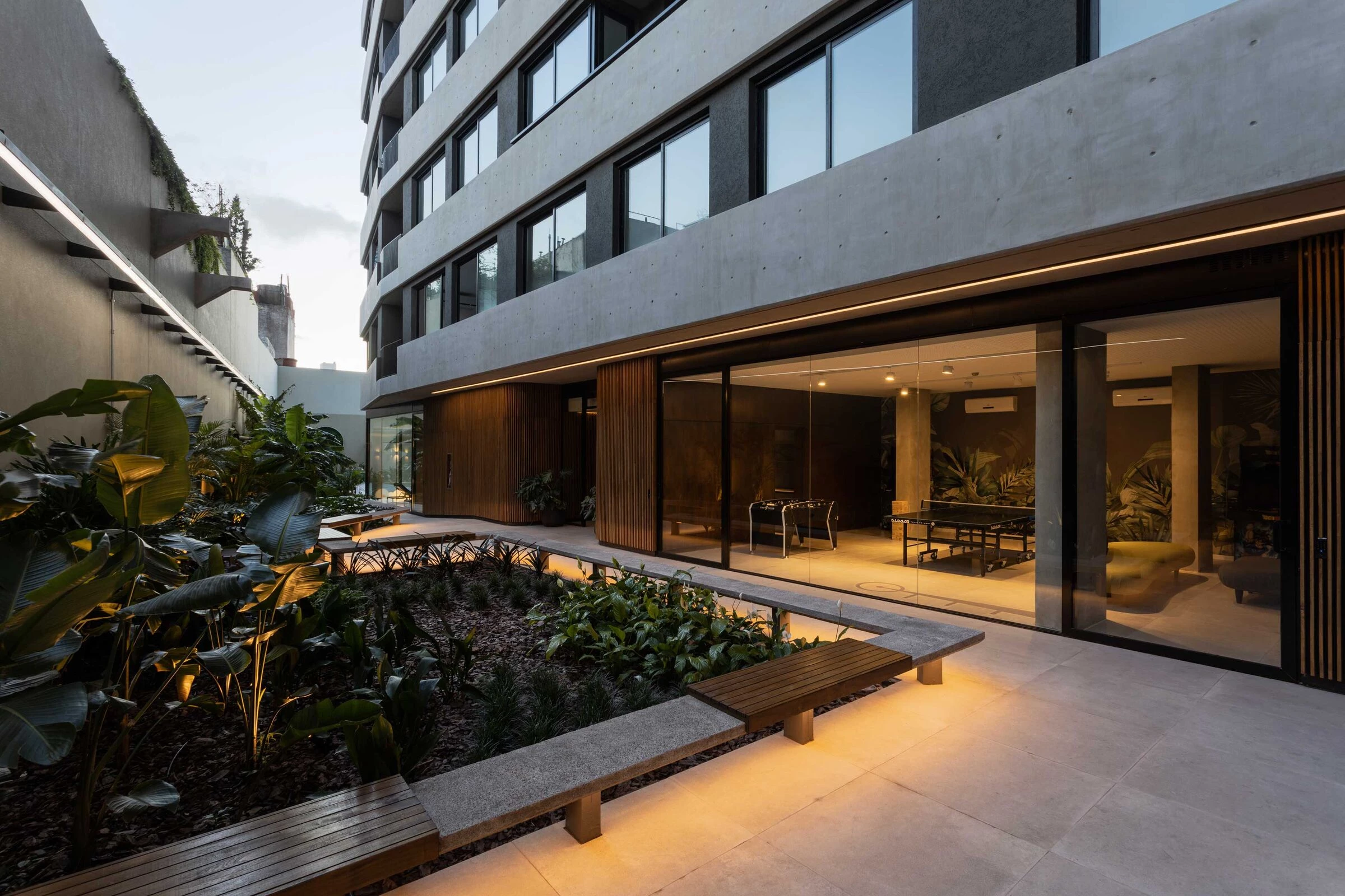 圆顶苏豪区丨阿根廷布宜诺斯艾利斯丨Forcinito Arquitectos-15