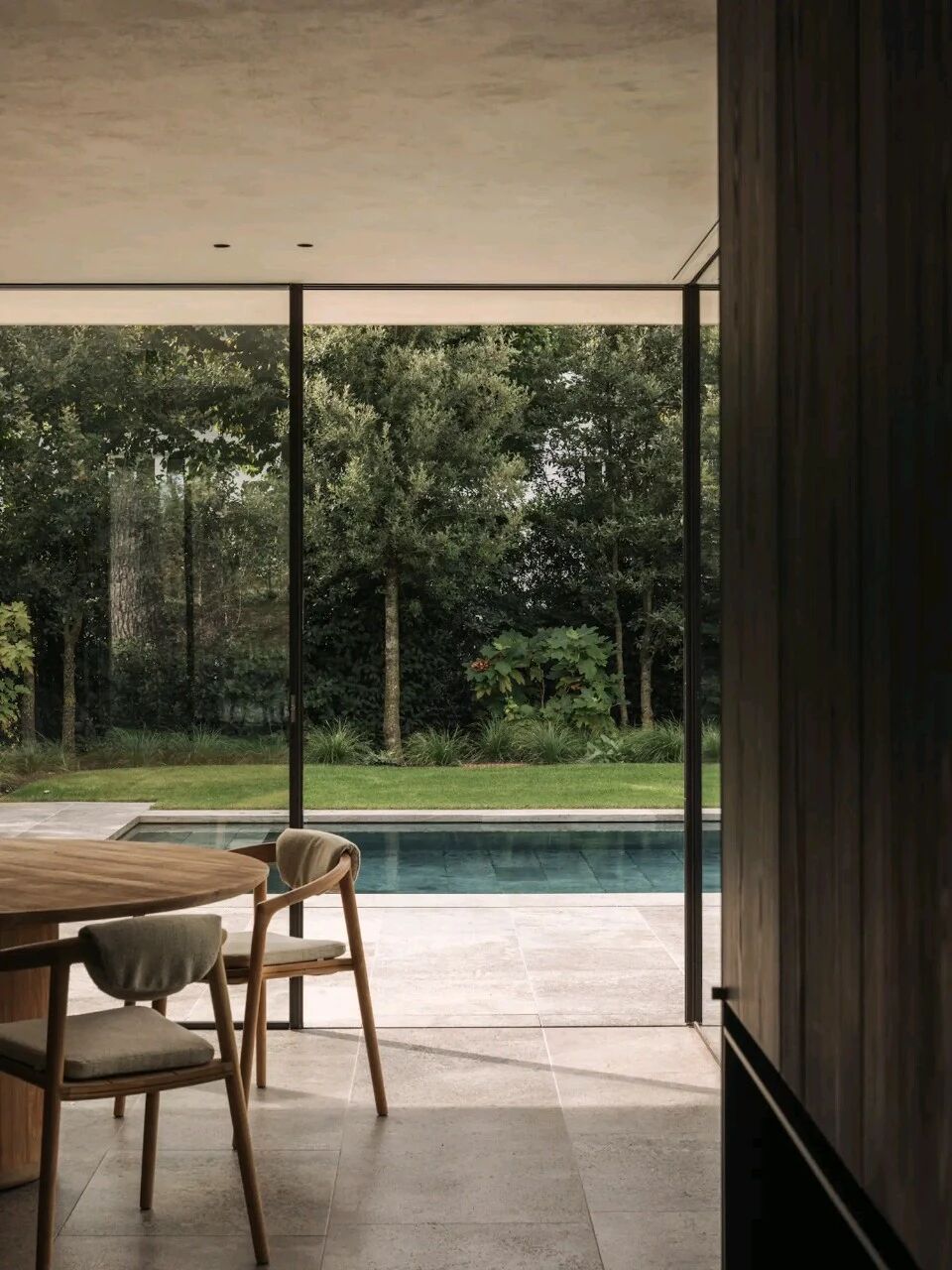 Dunes and Sand Residence（比利时海岸私宅）-27