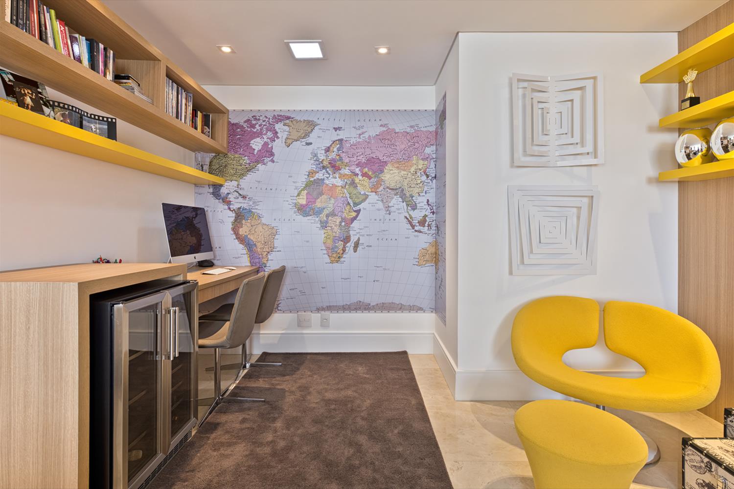 Jardim Botânico 公寓-10