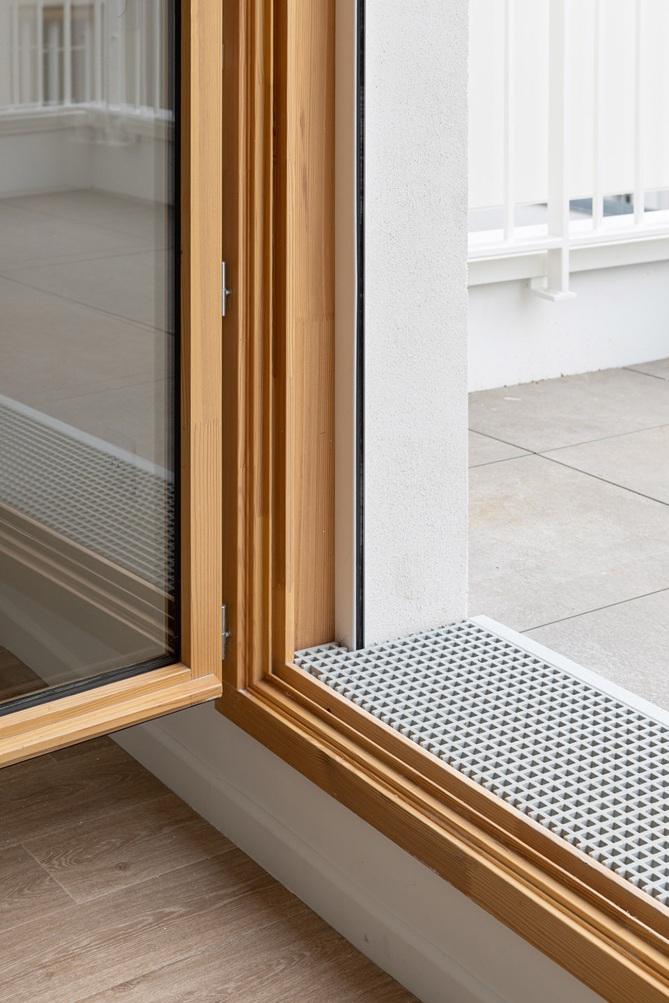 Rue Pradier公寓丨法国巴黎丨Mao Architectes（Fabien Brissaud等）-40