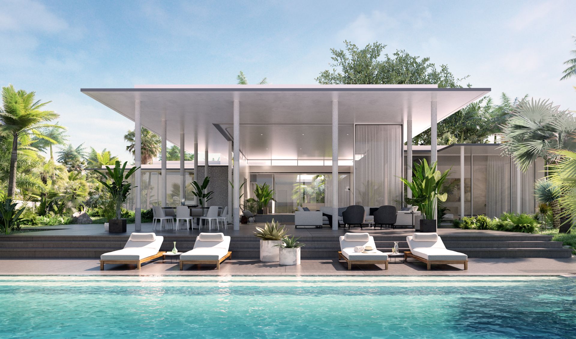 Four Seasons Resort "Costa Palmas" at Los Cabos, Mexico • xoio-2