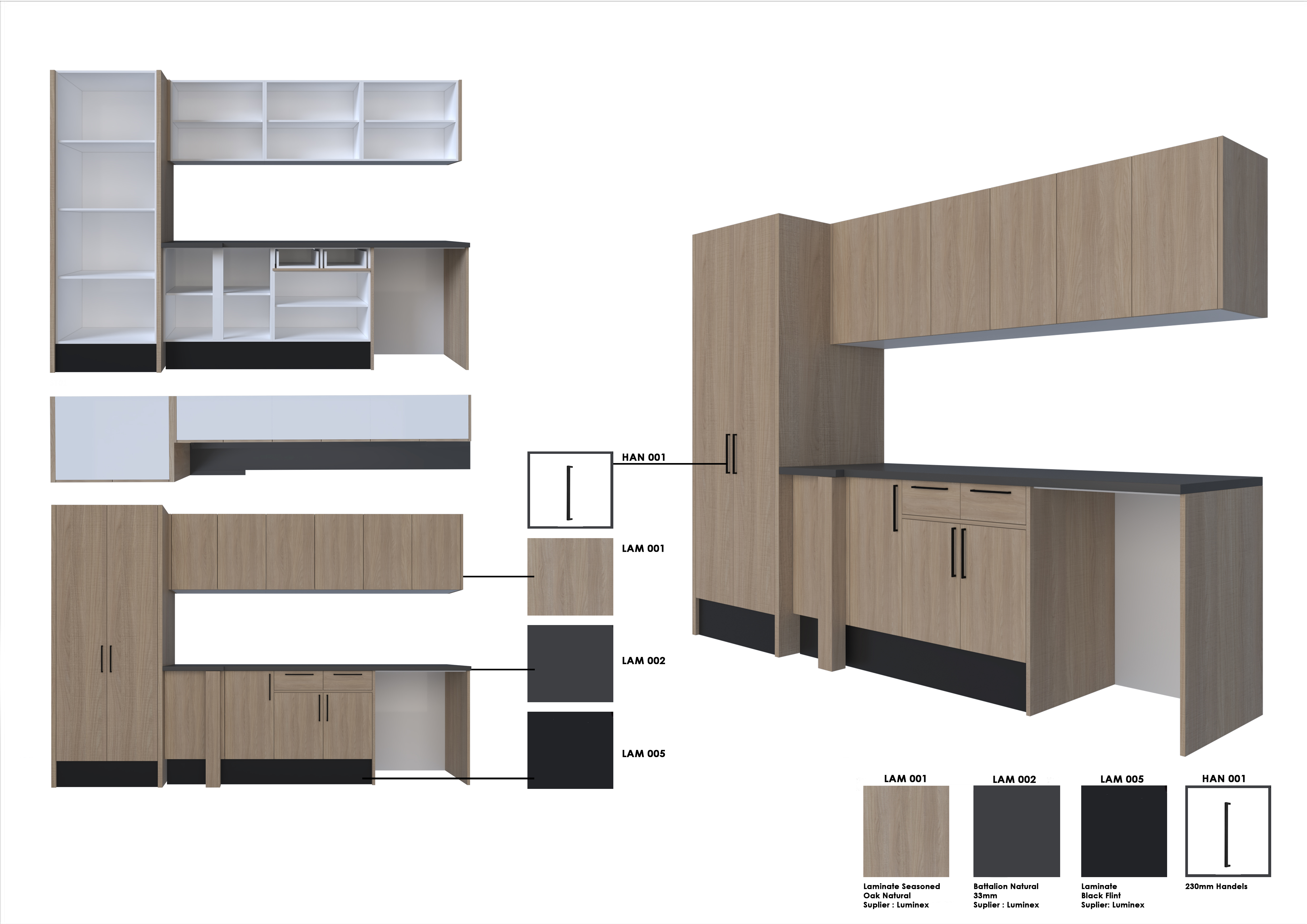 Vida Nia - Interior Designer - (Kitchen)-6