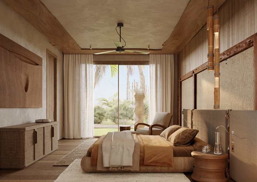 哥伦比亚度假别墅丨哥伦比亚丨KSTALT-62