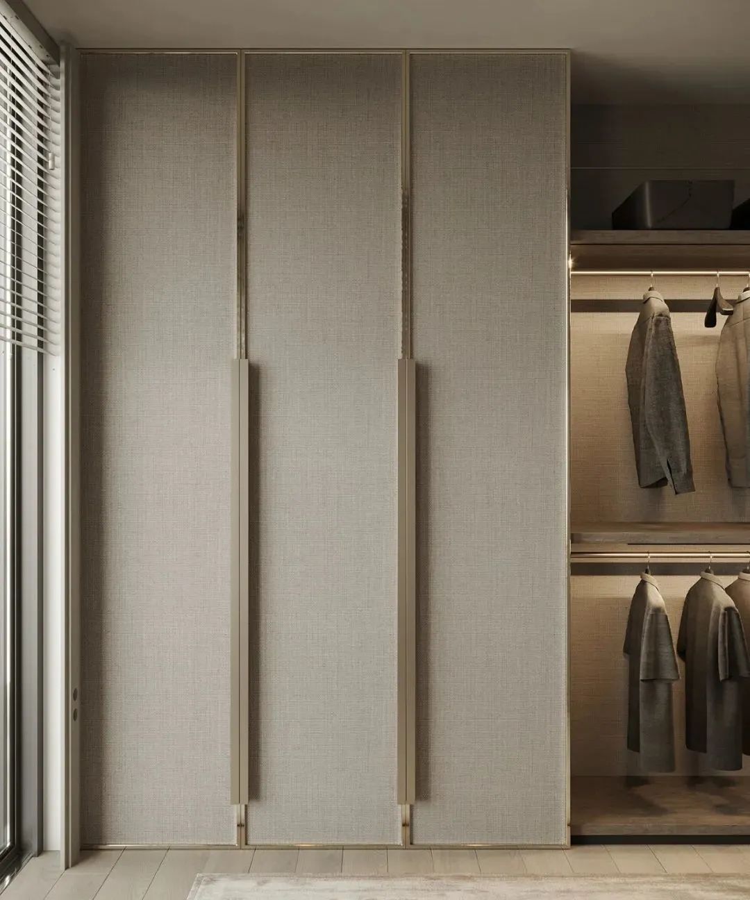 乌克兰基辅设计风尚 | 简约温暖，精英感十足-110